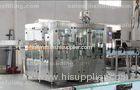 Carbonated Drinks Rotary Liquid Bottle Filling Machine High Speed 32 Filling Heads