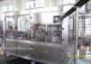 PET Plastic Aluminum Can Carbonated Soft Drink Beer Filling Machine 2000CPH