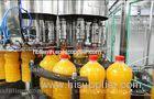 PET Bottle Orange Juice Filling Machine , Beverage Automatic Bottling Line