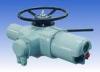 Electric modulating actuator SND-Z5--40 for gate valves, globe valves, ball valves