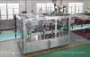 Automatic 3 in 1 Beer filling machine / PET or Glass Bottle Filling Plant