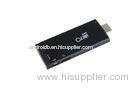 Mini Google Android 4.1 TV Box Dongle Dual Core Support External 3G