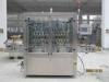 Glass bottle linear ketchup filler / paste filling machine for plastic bottle