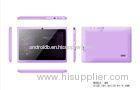 Android ICS 4.0 OS 7 Inch Touchpad Tablet PC With Front Camera And Rear Camera