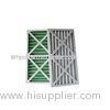Ventilation Pleated Panel G3 Air Filters 3000m/h With High Efficient