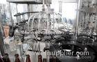 Coffee / Milk / Tea High Speed Mineral Water Filling Line 3 In 1 12 - 32 Filling Head