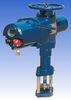 Adjustable intellectualized electric modulating actuators SND-ZTZ16000-1.5/40-320