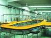 Automatic Industrial Conveyors System for Beverage Filling Line