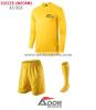 Soccer Uniform 100% polyester Cheap