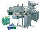 Multifunction Automatic Shrink Wrap Machine for PE PVC Plastic Film and Bottle