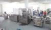 Carbonated energy drink Can Filling Machine for tinplate / aluminum / PET plastic can
