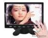 Super Slim Panel 7&quot; Stand Alone Car Tv Monitor With Usb / Sd Port, Av, Usb / Sd / Mmc / Ms Card Read