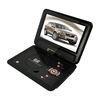 10.1 Inch Portable Dvd / Tv / Usb / Sd Jack / Evd / Hd / Cd / Fm / Games Player For Car Cr-1022