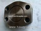 Cast steel SAE Weld Flange pressing Process Apply to Construction HY61-HY62