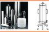 SS Stainless Steel Cartridge Filter Housings For Liquid Filtration