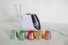 Exquisite High Efficiency Glass Bowl Food chopper