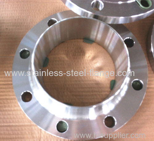 BS4504 code 111 steel weld neck flanges