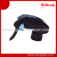 Plastic micro trigger sprayer black