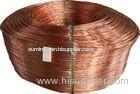 CuCr Electrical Conductive Chromium Copper Rods With CDA 14000 Weries