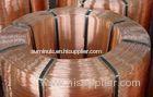 C11000 C1720 Pure Beryllium Copper Rods For Cable , Round Copper Bar