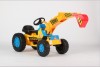 Hot! Cfx Kids Excavator Ride Toys