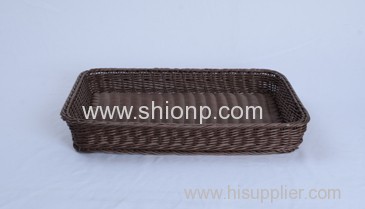 High quality bread rattan basket