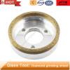 sintered full rim diamond glass grinding wheel