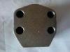 Threaded Reducing SAE Hydraulic Flanges Standards For Marine , Stainless Steel
