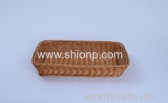 Fashion rattan bread basket