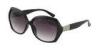 Cool Polarized Sunglasses For Men For Reading Glasses , Black Square Retro Sunglasses