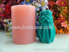 Best quality silicone candle soap mold