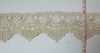 New design 100% cotton lace water soluble lace trim WTC436
