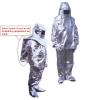 DFXF-2L Heat / Fire Resistant Suit With Aluminum Foil