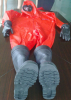 RFH-02 Heavy Type Chemical Protective Suit