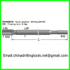 Sandvik same quality R32 guide rod