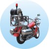 Special Firefighting Equipment Water Mist Fire Fighting Motorcycle