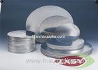 Smooth Surface Customized Size Anodized Hydrophilic Aluminum Disc For Utensils