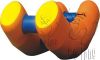 small durable inflatable water toy, totter for sale