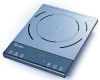 Portable electric induction cooker