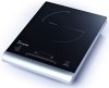 Portable touch induction cooker