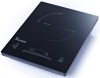 Portable touch induction cooker