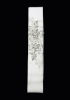 Wholesale Beautiful Flower Crystal Bridal Jewelry Charming Crystal Hair Accesoories for Wedding LP0304