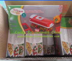 Nicer dicer smart/ mini nicer dicer/ nicer dicer plus as seen on tv