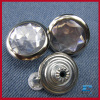 crystal jean buttons with rhinestone