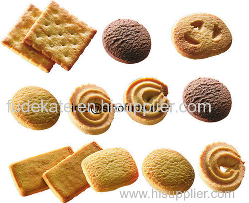BCD series cookies machine