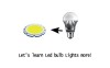 50000 hours lifespan energy saving led bulb light factory