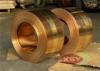 Insulated Casting Oxygen Copper Foil Roll , Thin Copper Sheet 0.005mm - 1.2mm