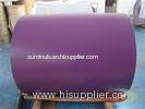 1100 3003 5052 5754 5083 6061 7075 Metal Alloy Coated Aluminium Sheet