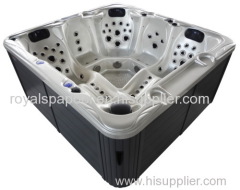 Jacuzzi hot tub for 5 persons