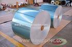 Anodizing Thin Blue Coated Aluminium Sheet Foils Polished 3003 8011